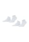FALKE Sneakersocken, uni, 2er-Pack, für Damen Bild 1