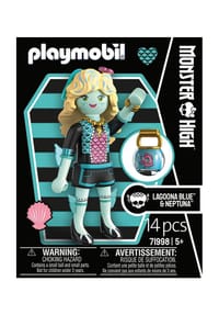 playmobil® - Monter High - Lagoona Blue™ 71998 - 