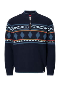 BABISTA - Pullover NOTEVO - dunkelblau