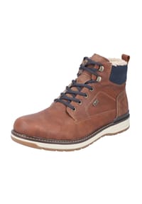 rieker - Winterstiefeletten, Warmfutter, für Herren - MANDEL/FUCHS/PAZ