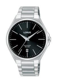 LORUS URBAN - Herren Armbanduhr "RS945DX9“ - SCHWARZ