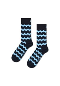HAPPY SOCKS - Socken, Gift-Set, 4-teilig - 6500 NAVY