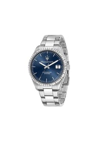 MASERATI - Armbanduhr COMPETIZIONE - silber