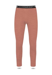 normani® - Damen Merino Unterhose Perth - Anthrazit