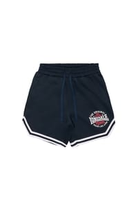 LONSDALE™ - Herren Shorts normale Passform TOW LAW - Dark Navy/White/Red