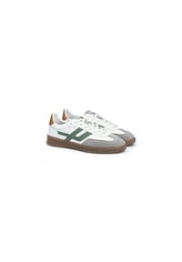 LLOYD - Lowtop-Sneaker - NUVOLA/WHITE/SEA
