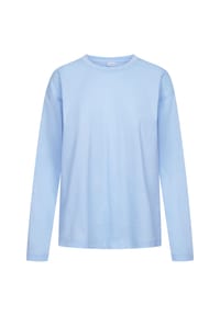RÖSCH - Schlafanzug-Oberteil Smart Casual, Baumwolle, für Damen - 10038 ROSE