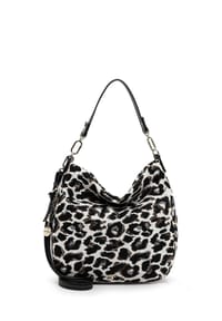 SURI FREY - TAMMY Schultertasche, Anhänger, Reißverschluss, für Damen - 320 ECRU