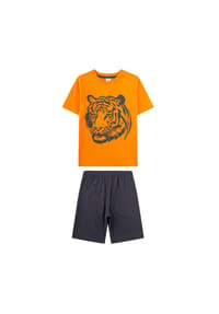 Sanetta - D-233706 B-SHOR, 22089 FLAME ORANGE, 104 - 22089 FLAME ORANGE