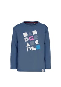 Band of Rascals - Longsleeve Shapes - blue