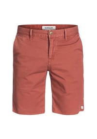 QUIKSILVER - Shorts Krandy - rot