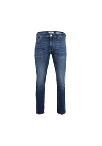 REPLAY - Herren Jeans - AIDEEN, Stretch Denim, Länge 32, Straight Fit - 0  007