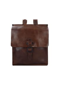 HAROLD'S Aberdeen - Aberdeen City Rucksack Leder 31.5 cm - braun