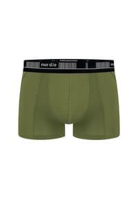 nur die - Boxer Cotton 3D Flex Air - blau