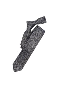 VENTI - Herren Krawatte gemustert - Beige