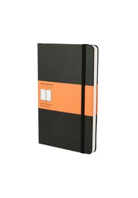 MOLESKINE® - Notizbuch "Classic", Large - schwarz