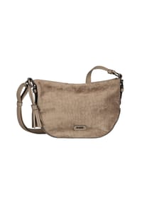 Gabor® BELAMY - Schultertasche, Emblem, für Damen - TAUPE