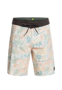 QUIKSILVER - Badeshorts Surfsilk Panel 18" - mehrfarbig