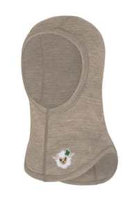 normani® - Baby Merino Sturmhaube Masterton - Beige