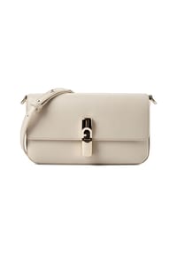 FURLA Iride - Iride Umhängetasche S Leder 24 cm - butter