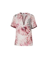 TONI - Klassische Bluse Alina - multicolour pink | 480