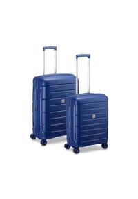 MODO by RV RONCATO             Starlight 3.0 - Starlight 3.0 4 Rollen Kofferset 2-teilig mit Dehnfalte - black
