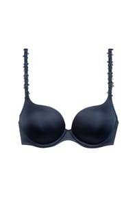 mey - Schalen-BH Pretty Joan, Stickerei, für Damen - 408 NIGHT BLUE