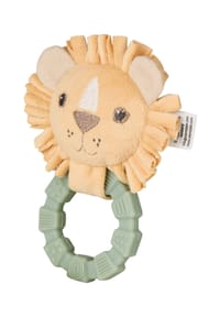 Sterntaler® - Greifling, Rassel, für Kinder - 115  MATTGELB