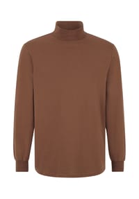 BABISTA - Langarmshirt MIMMOLITZI - braun