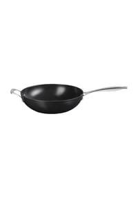 LE CREUSET® Wokpfanne - ESSENTIAL - ANTHRAZIT