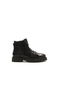 Kazar - Schwarze isolierte Herrenstiefel - Schwarz