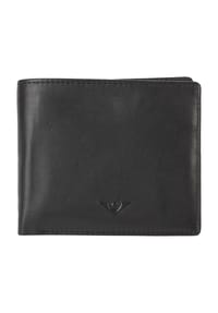 VOi - Soft Soft Nick Geldbörse Leder 11 cm - schwarz