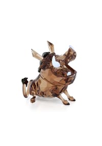 SWAROVSKI THE LION KING - Kristalfigur "Pumbaa" - MEHRFARBIG