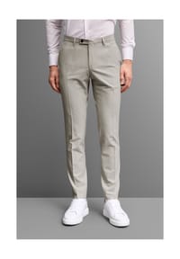 DIGEL - Hosen Nanno - Hellbeige