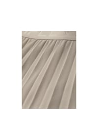 Street One - Plisseerock, lang, für Damen - 17278 BEIGE
