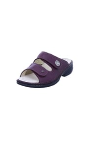 Finn Comfort - Pantoletten ZENO - bark/black