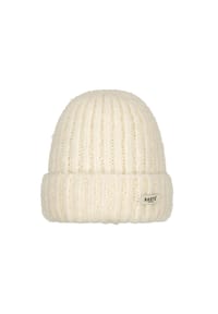 BARTS® - Beanie Wellawaya, Umschlagbund, für Damen - 10  CREAM