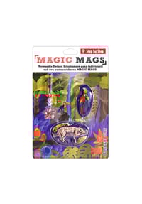 Step by Step - Ranzen-Zubehör MAGIC MAGS - Car Race Mike