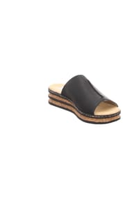 rieker - Sandalen - schwarz