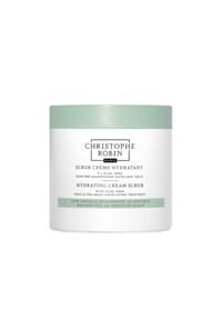 CHRISTOPHE ROBIN - Kopfhautpeeling Hydrating Cream Scrub with Aloe Vera - Transparent