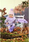 Baby Annabell® Deluxe Puppenkleidung, Mantel-Set Bild 9