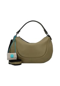 Gabs Marty - Marty Schultertasche Leder 29 cm - ecru