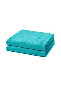 Cawö 2 X Duschtuch im Set Lifestyle - Lifestyle - Anthrazit
