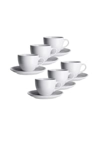 MÄSER Kaffeetassen-Set, Porzellan COLOMBIA - Colombia - weiß