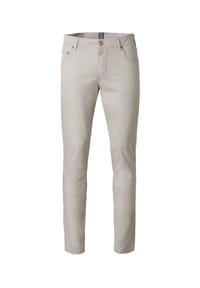 MEYER - Jeans M5 Five 1-6075 aus reiner Bio-Baumwolle - Beige