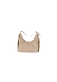BRAUN BÜFFEL LOTTA - Schultertasche, Leder, für Damen - SAND