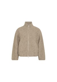 MSCH COPENHAGEN - Jacke, Stehkragen, für Damen - WARM LGM