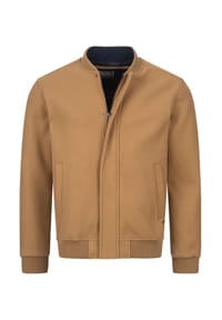 INDICODE - Winterjacke Hamo - Black