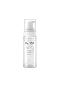 Dr. SEA - Mattierender Reinigungsschaum - weiß