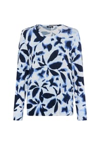olsen - Shirt, für Damen - 40173 INK BLUE